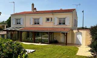 Maison 7 Pièces 155 m² à vendre à L'Houmeau (17137)