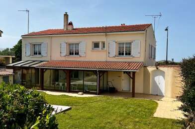 Maison 7 pièces 485500 €