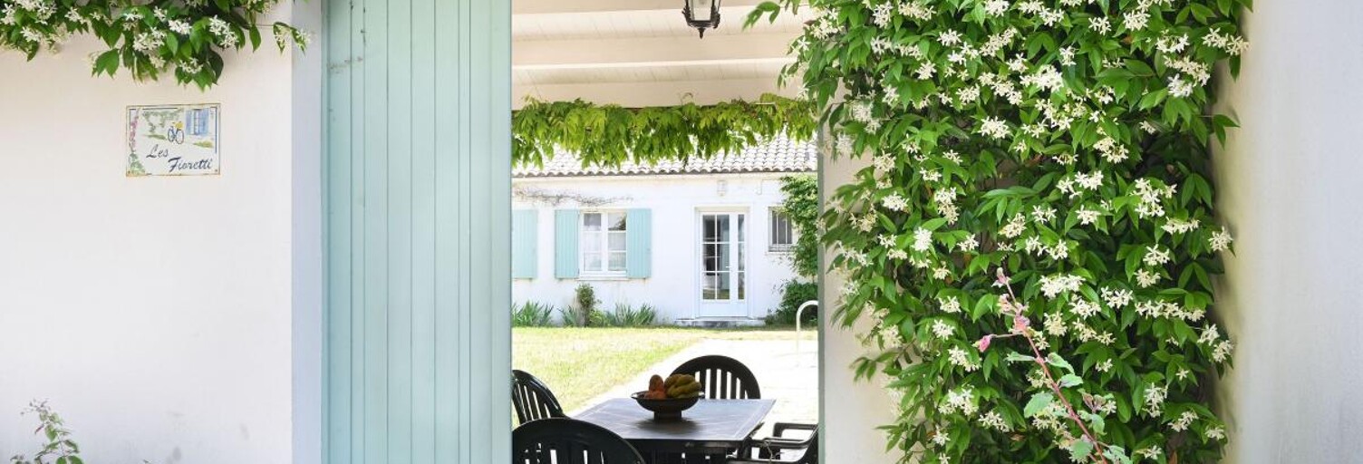 Maison 10 Pièces 262 m² à vendre à Les Portes-en-Ré (17880)