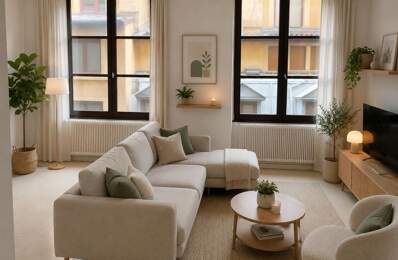 T2 47 m² Secteur Jacobins — photo du bien
