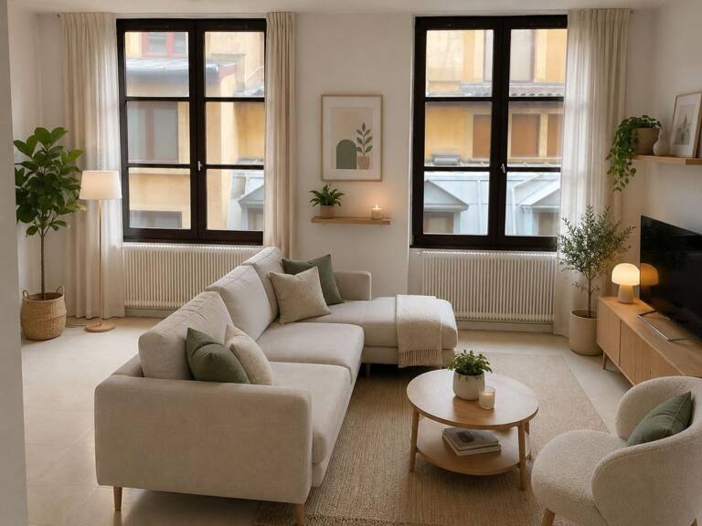 T2 47 m² Secteur Jacobins — photo 1