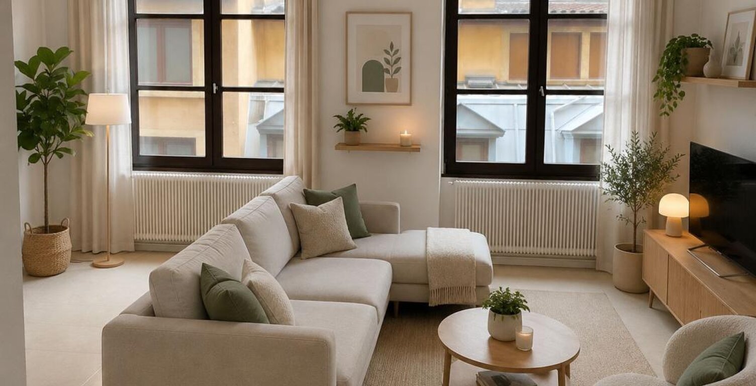 T2 47 m² Secteur Jacobins — photo 1
