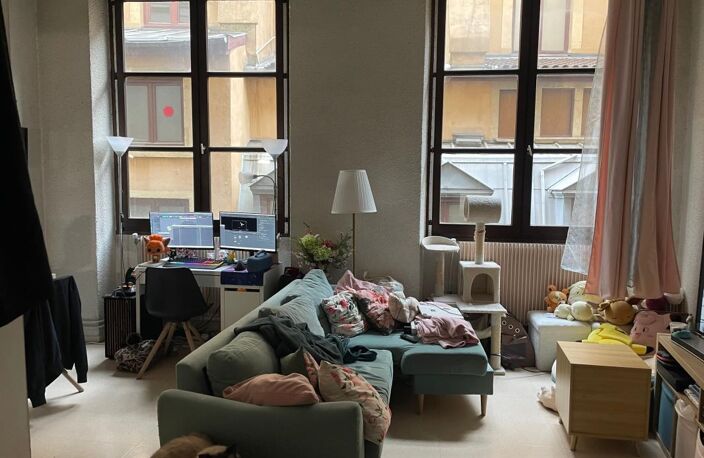T2 47 m² Secteur Jacobins — photo 2