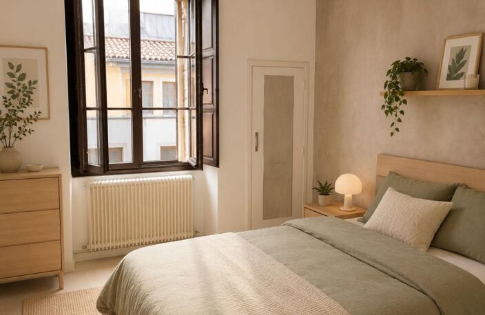 T2 47 m² Secteur Jacobins — photo 3