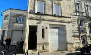 Garage  70 m² à vendre à Bordeaux (33300)