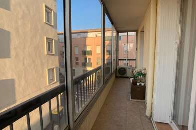 Appartement 3 pièces 847 €
