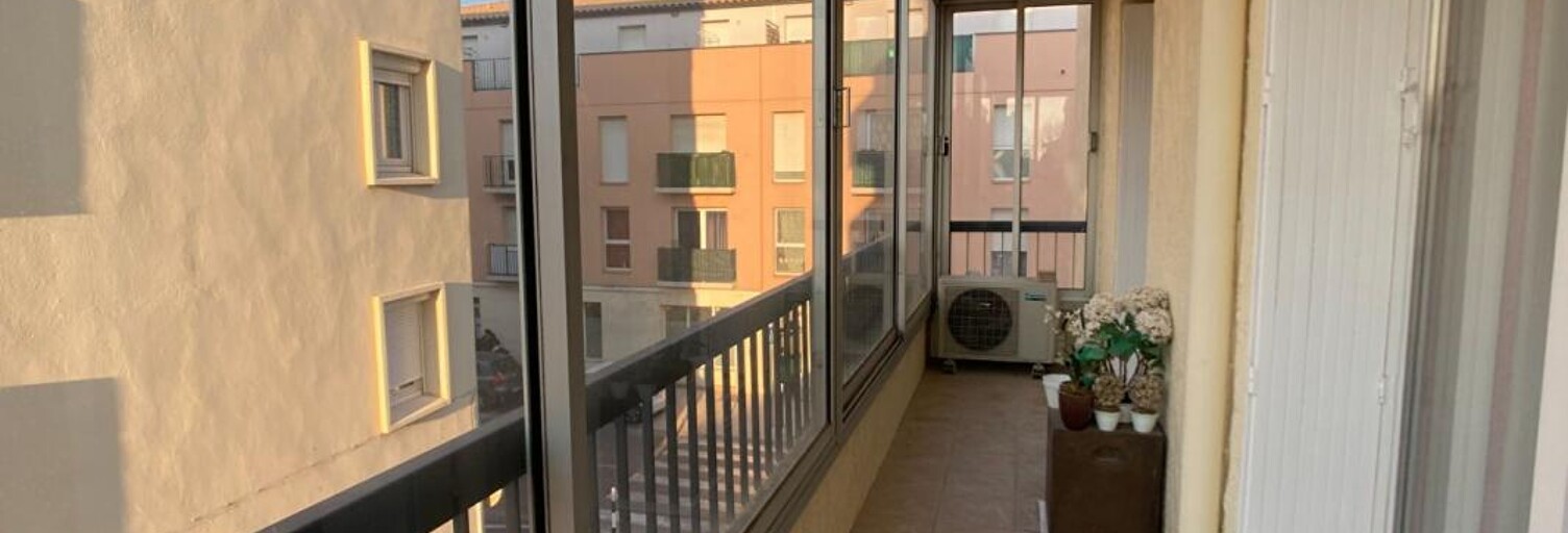 Appartement 3 Pièces 88 m² à louer à Lunel (34400)