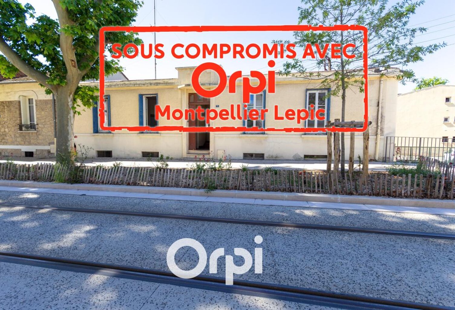 RARE Maison Montpellier LEPIC — photo 1