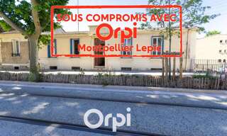 Maison 4 Pièces 64 m² à vendre à Montpellier (34070)