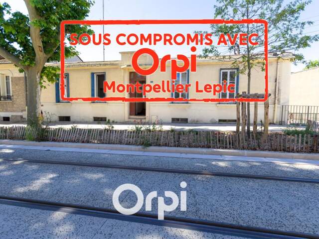 RARE Maison Montpellier LEPIC — photo du bien