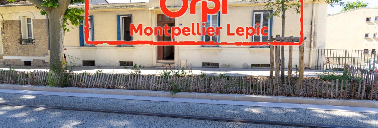 Maison 4 Pièces 64 m² à vendre à Montpellier (34070)
