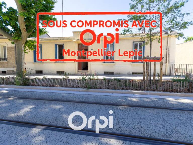 RARE Maison Montpellier LEPIC — photo 1