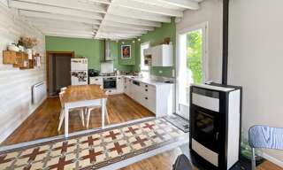 Maison 4 Pièces 113 m² à vendre à Saint-Pierre-du-Mont (40280)