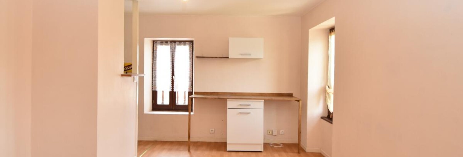 Appartement 2 Pièces 35 m² à louer à Hagetmau (40700)