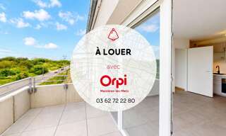 Appartement 2 Pièces 46 m² à louer à Maizières-lès-Metz (57280)