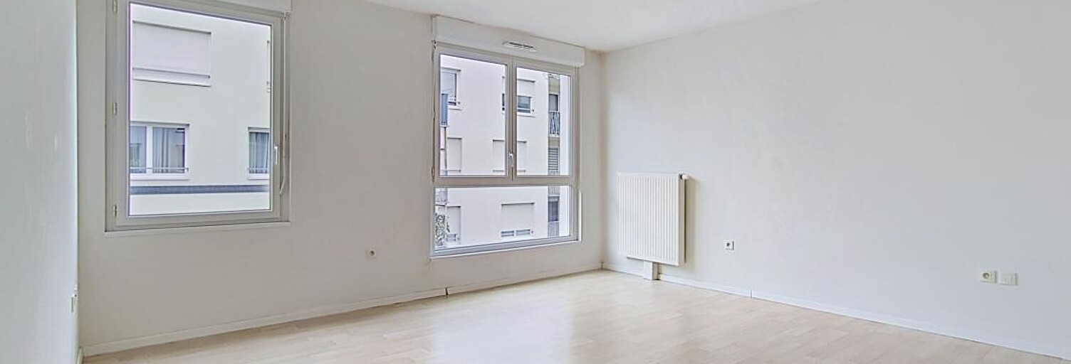 Appartement 2 Pièces 31 m² à vendre à Jarville-la-Malgrange (54140)