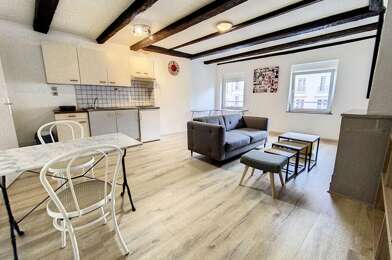 Appartement 1 pièces 620 €