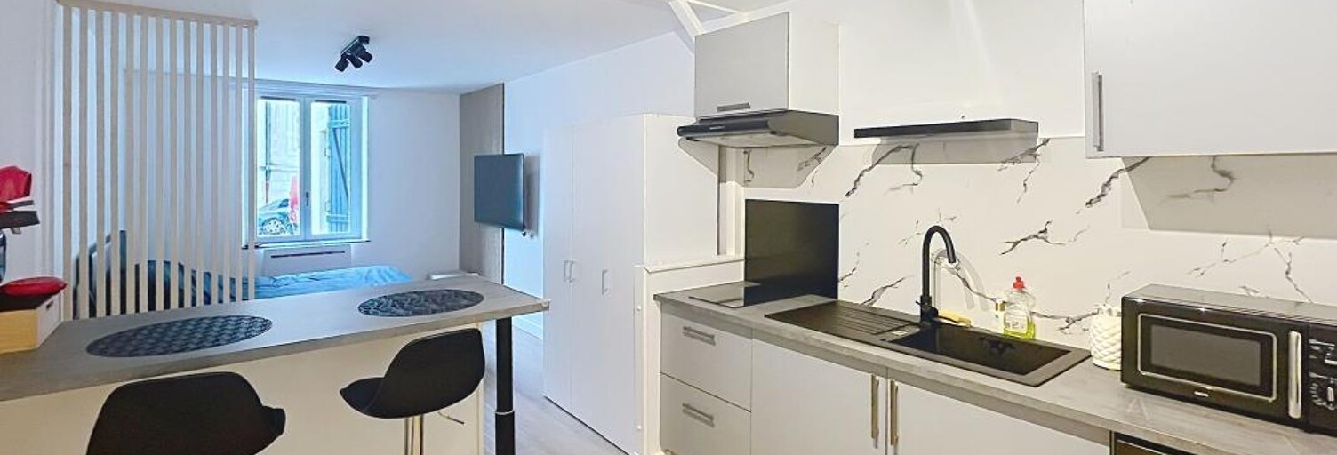 Appartement 1 Pièce 27 m² à louer à Maxéville (54320)