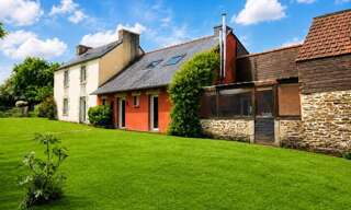 Maison 7 Pièces 240 m² à vendre à Plougourvest (29400)