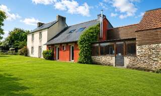 Maison 7 Pièces 210 m² à vendre à Plougourvest (29400)