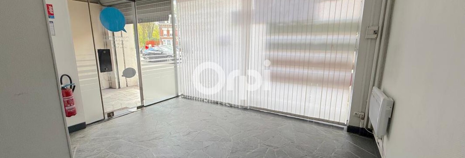 Immeuble  183 m² à vendre à Lens (62300)