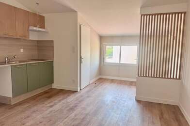 Appartement 2 pièces 89000 €