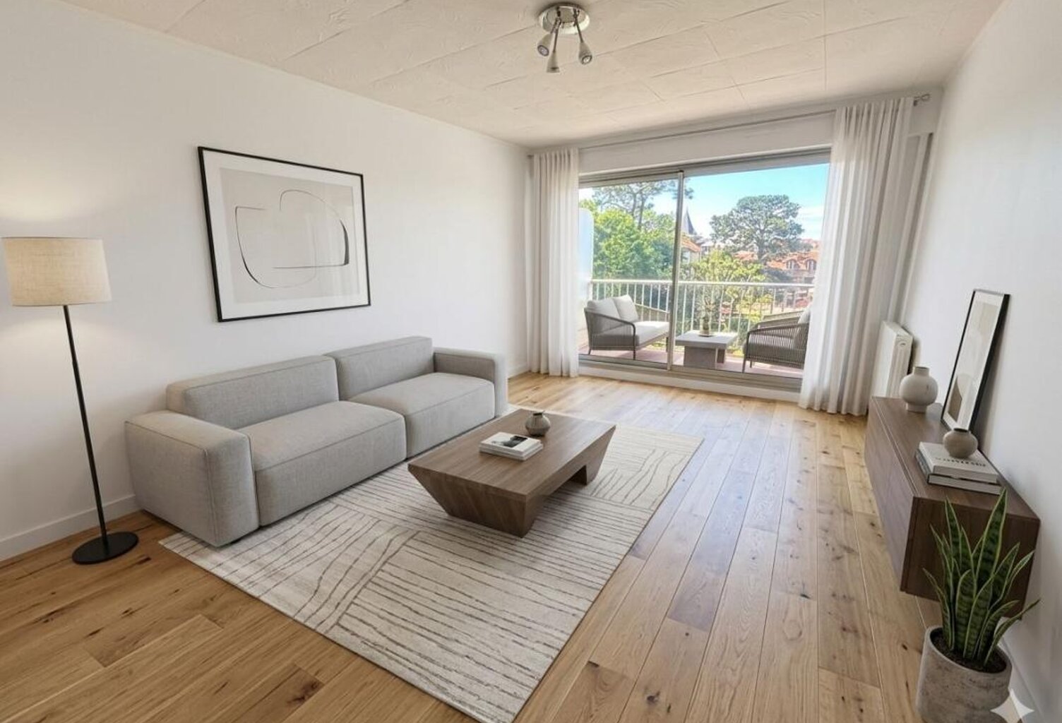 Appartement À Vendre — photo 1