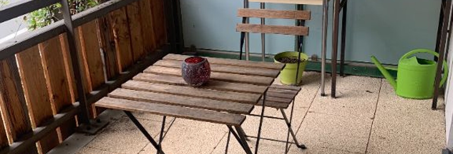 Appartement 3 Pièces 62 m² à louer à Toulouse (31300)