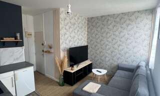 Appartement 2 Pièces 26 m² à vendre à Rochefort (17300)