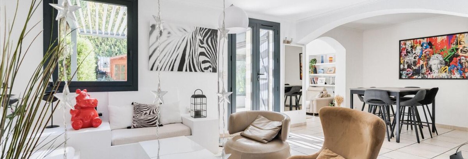 Maison 4 Pièces 121 m² à vendre à Marseille 11 (13011)