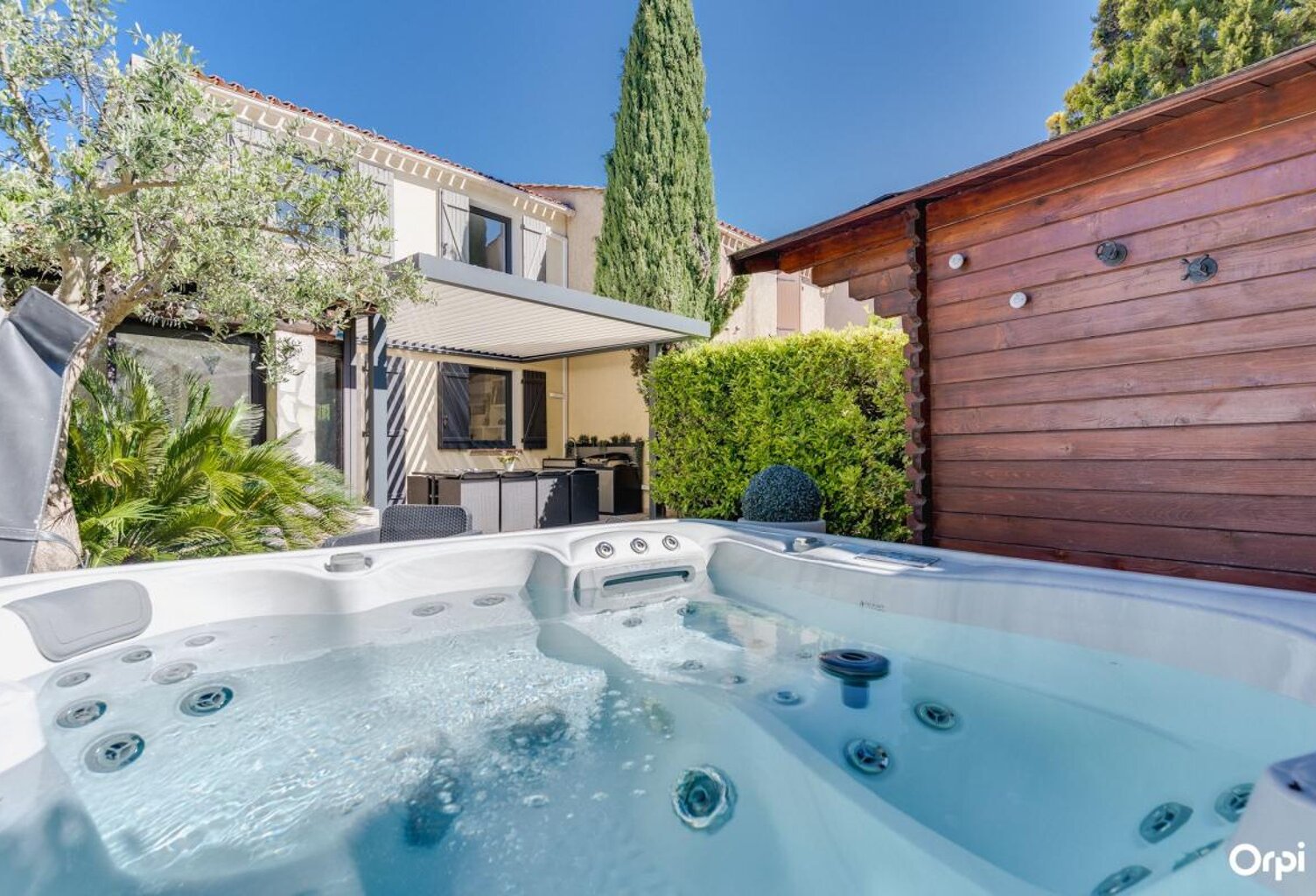 Maison T4 Marseille 13011 la Valentine avec jardin — photo 1