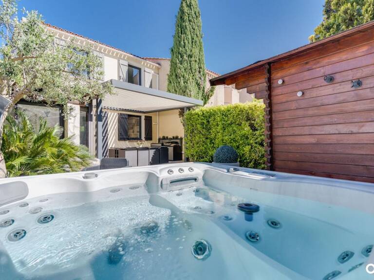 Maison T4 Marseille 13011 la Valentine avec jardin — photo 1