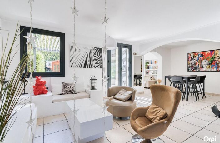 Maison T4 Marseille 13011 la Valentine avec jardin — photo 2