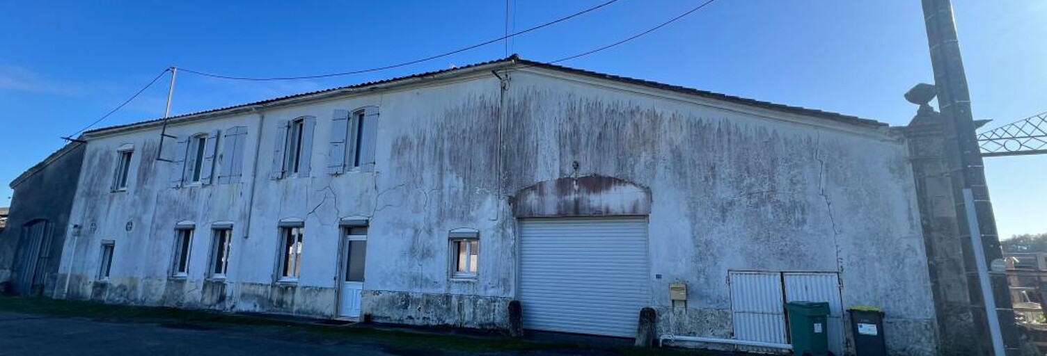 Maison 5 Pièces 170 m² à vendre à Cozes (17120)
