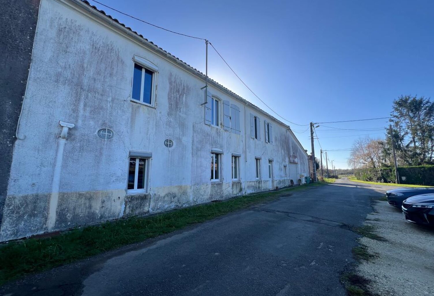 Longère À Vendre sur Cozes — photo 1