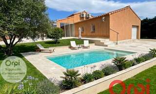 Maison 5 Pièces 114 m² à vendre à Sérignan (34410)