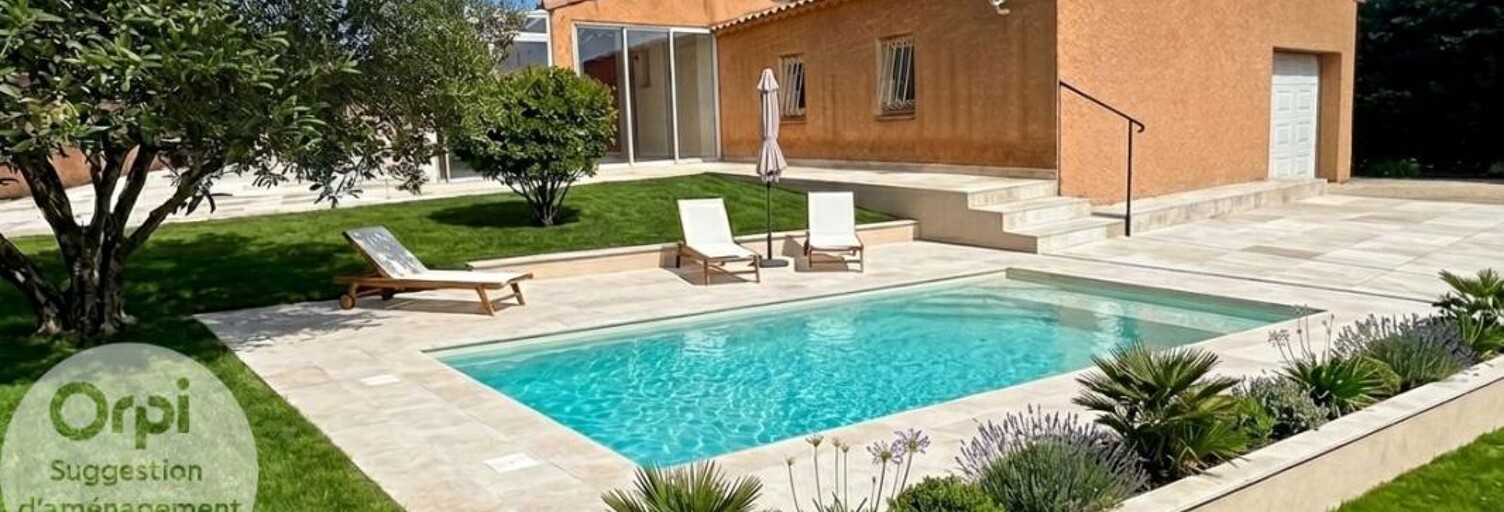 Maison 5 Pièces 114 m² à vendre à Sérignan (34410)