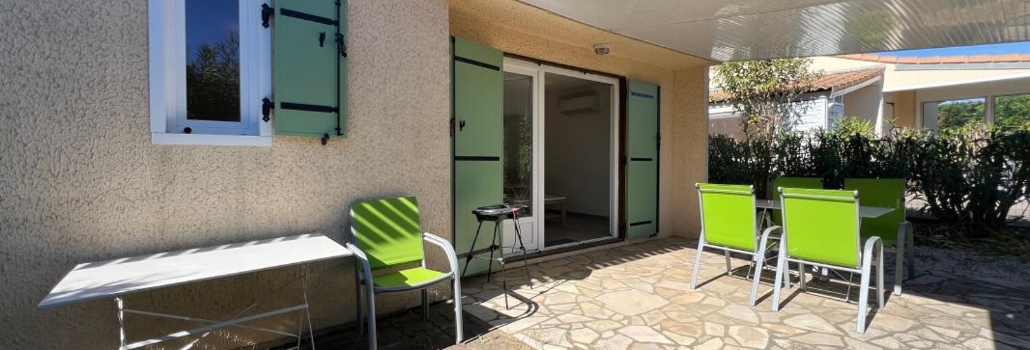 Maison 4 Pièces 66 m² à vendre à Vendres (34350)