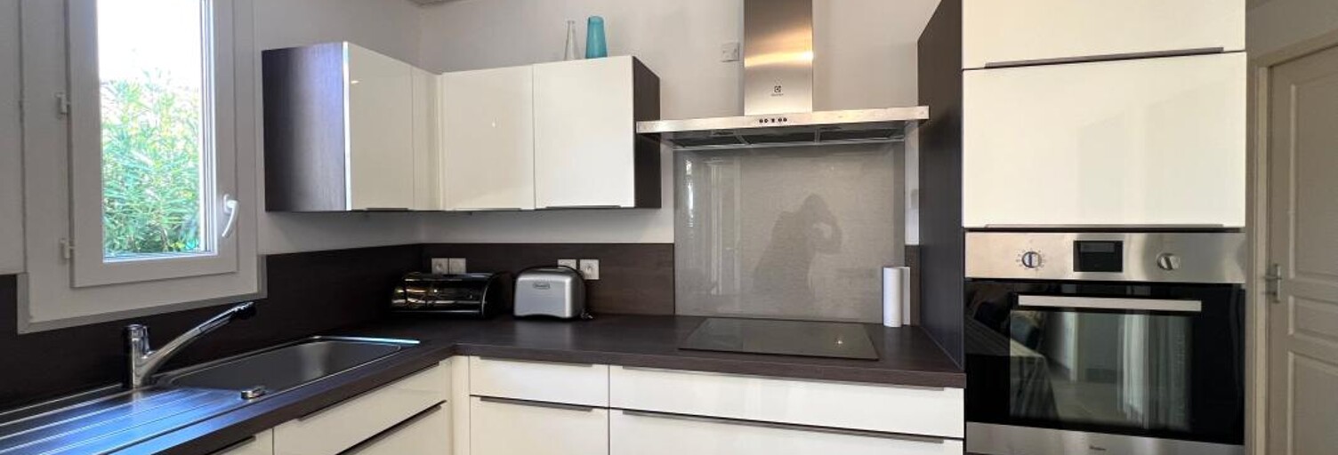 Maison 4 Pièces 66 m² à vendre à Vendres (34350)