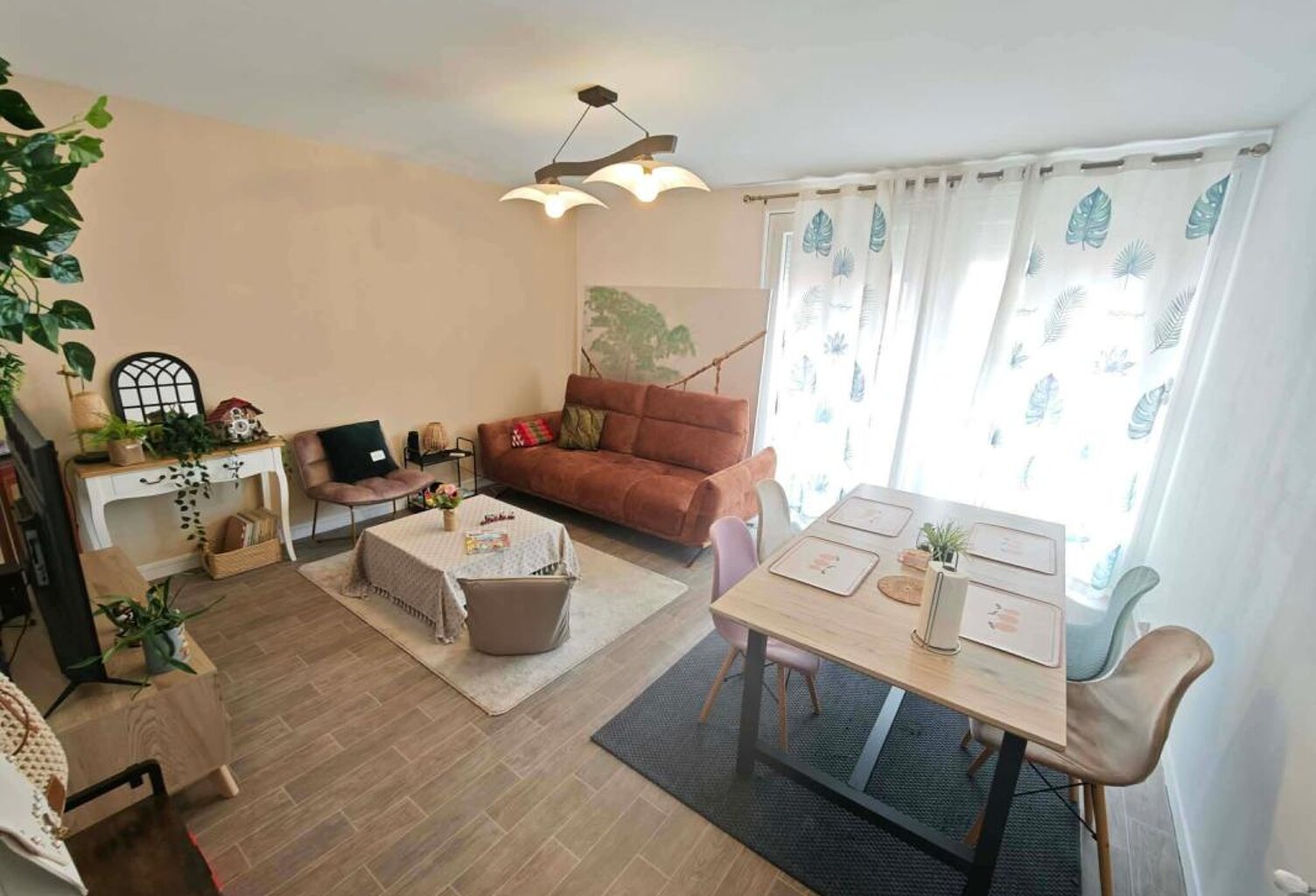 Appartement À Vendre — photo 1