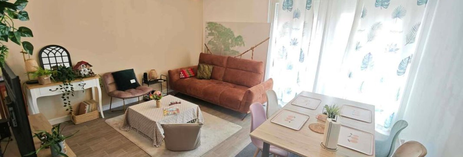 Appartement 4 Pièces 78 m² à vendre à Toulouse (31500)