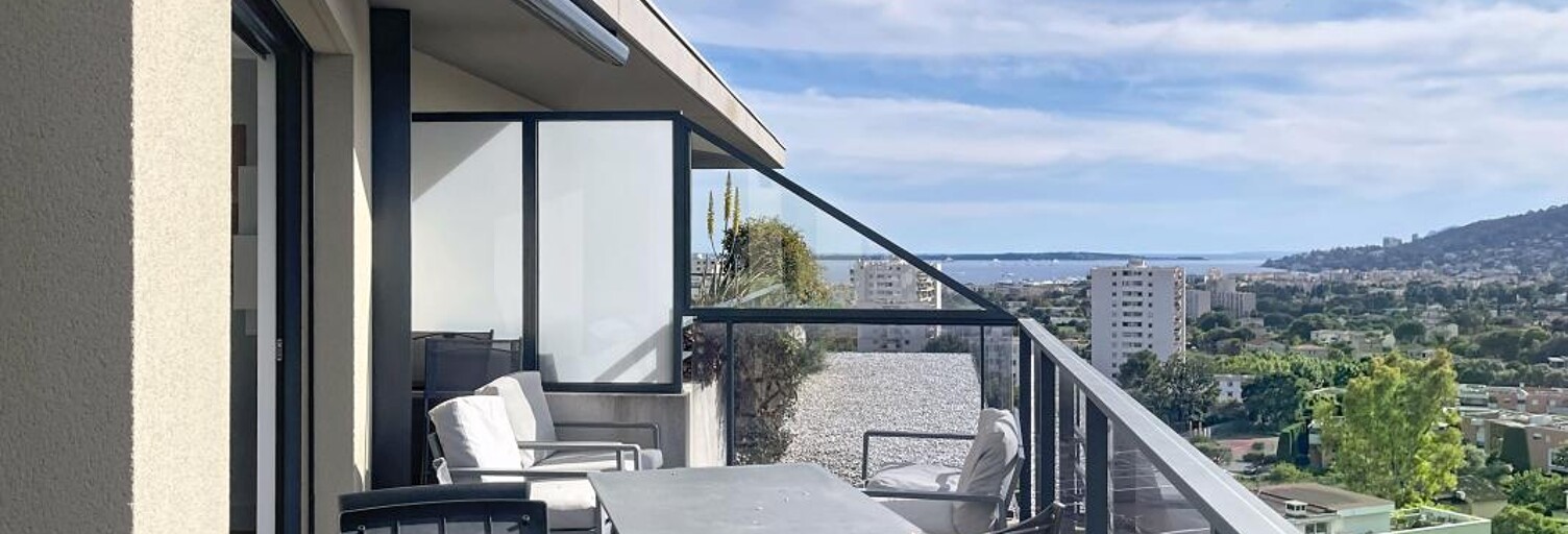 Appartement 2 Pièces 43 m² à vendre à Antibes (06600)