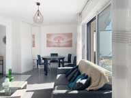 2P VUE MER DERNIER ETAGE RESIDENCE RECENTE — photo 2