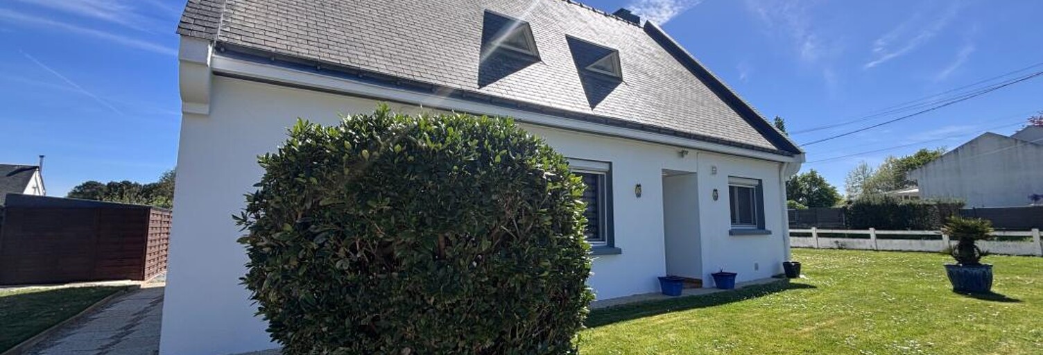 Maison 5 Pièces 113 m² à vendre à Saint-Molf (44350)