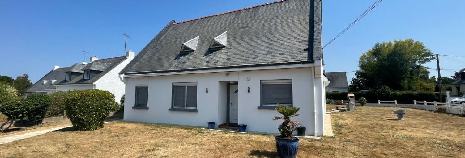 Maison 5 Pièces 113 m² à vendre à Saint-Molf (44350)