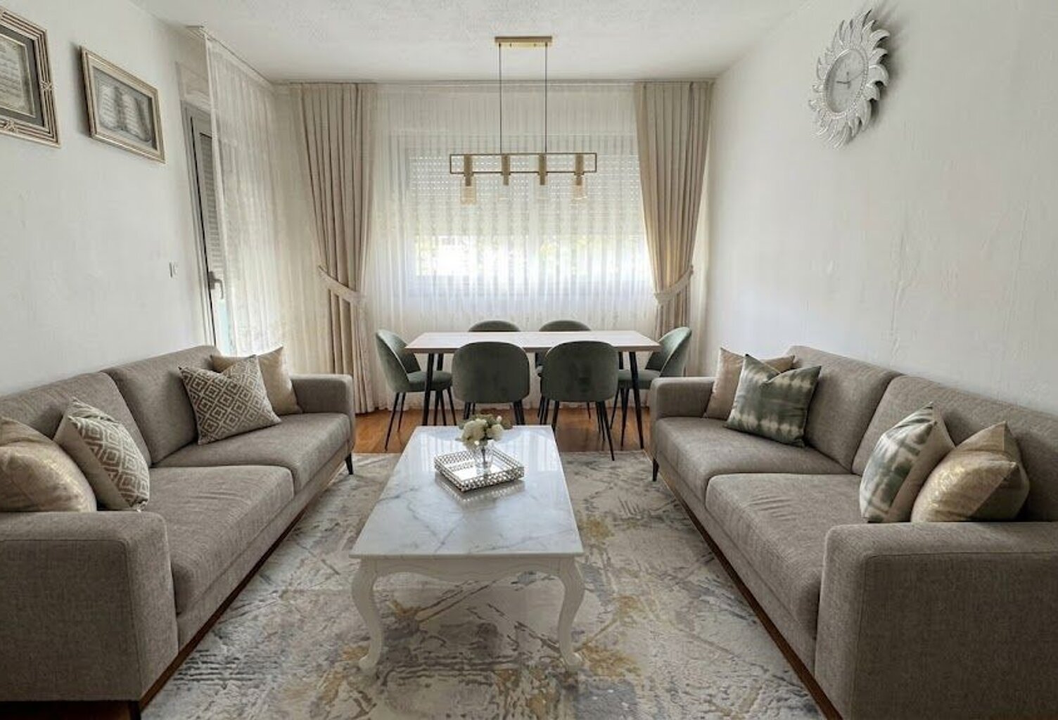 Opportunité Investisseur – Appartement 75 m² avec vue Parc — photo 1