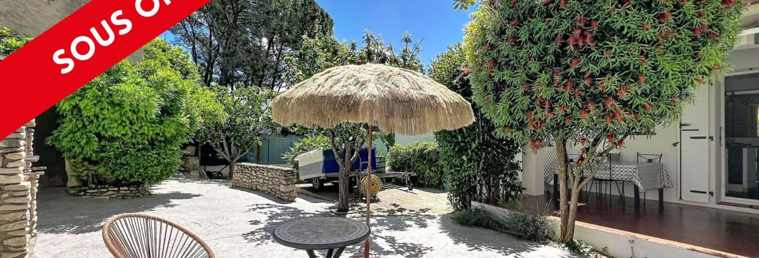 Maison 5 Pièces 112 m² à vendre à Nages-et-Solorgues (30114)
