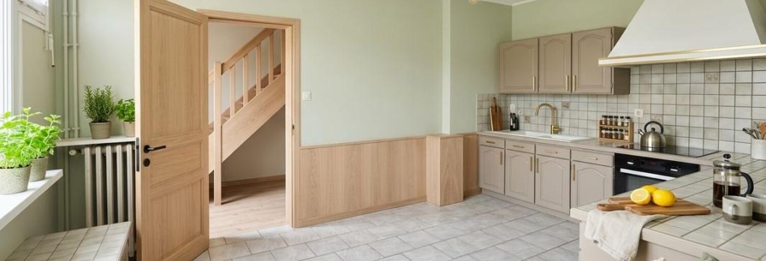 Maison 3 Pièces 90 m² à vendre à Charleville-Mézières (08000)