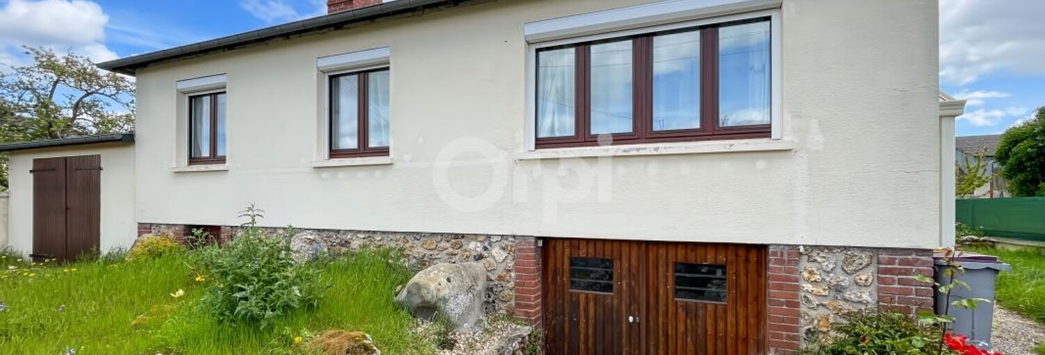 Maison 3 Pièces 72 m² à vendre à Conches-en-Ouche (27190)
