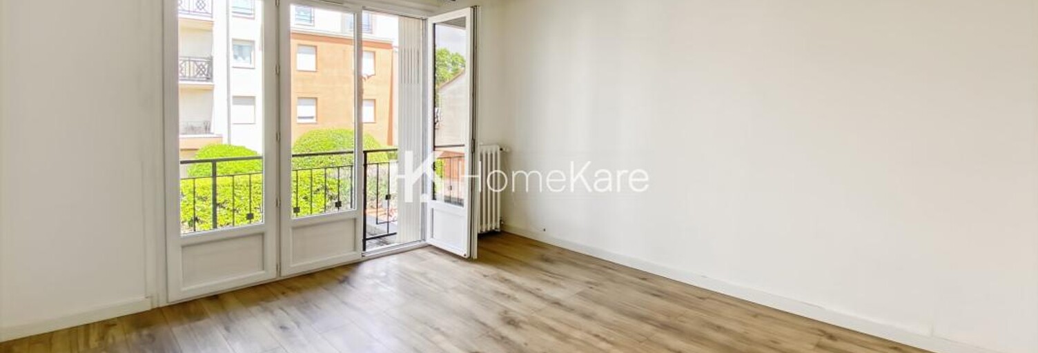 Appartement 3 Pièces 56 m² à louer à Toulouse (31200)